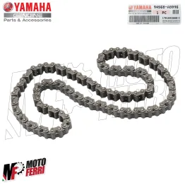 CATENA DISTRIBUZIONE 94568A809600 ORIGINALE YAMAHA 125 XMAX 2006 2007 2008 2009 2