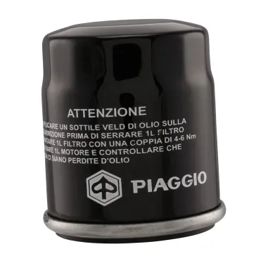 MF3209 - Filtro Olio Originale Piaggio MP3 HPE 300 350 Medley Liberty 125 150