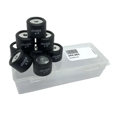 MF3210 Rulli 18 grammi 25X19 Variatore Originale Polini Malossi Gilera GP 800 Aprilia SRV 850