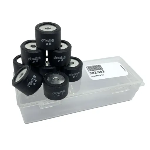 MF3210 Rulli 18 grammi 25X19 Variatore Originale Polini Malossi Gilera GP 800 Aprilia SRV 850