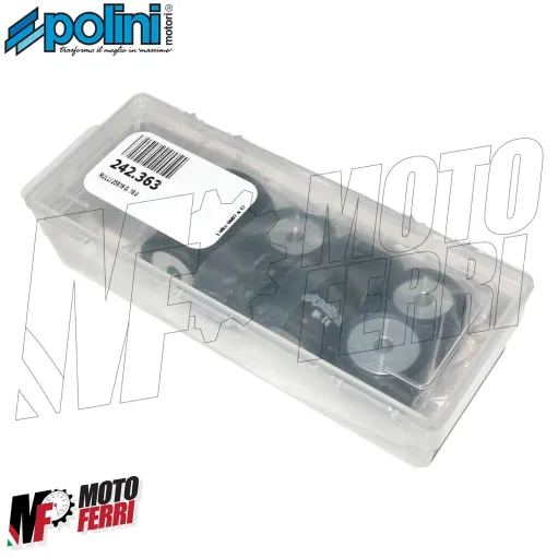 MF3210 Rulli 18 grammi 25X19 Variatore Originale Polini Malossi Gilera GP 800 Aprilia SRV 850