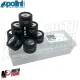 MF3210 Rulli 18 grammi 25X19 Variatore Originale Polini Malossi Gilera GP 800 Aprilia SRV 850