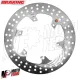 MF3211 Kit 2 Disco Freno Anteriore Braking + Pastiglie per Yamaha TMAX 500 da 2008 a 2011