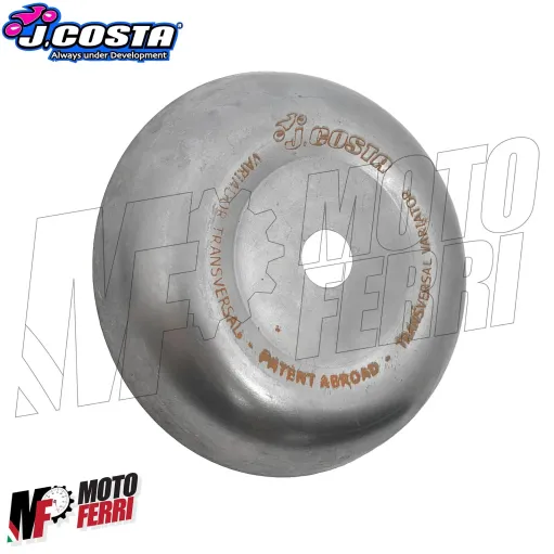 MF3212 - Variatore J.Costa Evo2 Yamaha 125 XMax 2006 - 2014 / XCity 2008 - 2011