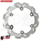 MF3214 Disco Freno Posteriore Braking Wave per Honda Sh 300 I dal 2007 al 2015