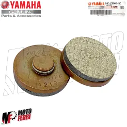 MF3216 Pastiglie Freno a Mano Originali Yamaha TMAX 530 560 dal 2012 al 2025 2