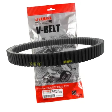 MF3218 - Cinghia Trasmissione Kevlar Originale Yamaha XMax 300 dal 2017 al 2022