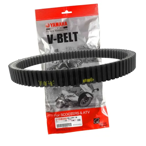 MF3218 - Cinghia Trasmissione Kevlar Originale Yamaha XMax 300 dal 2017 al 2022