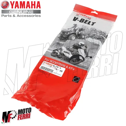 MF3218 - Cinghia Trasmissione Kevlar Originale Yamaha XMax 300 dal 2017 al 2022