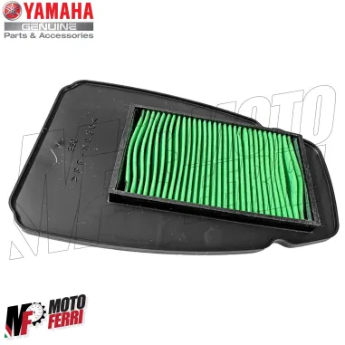MF3221 Filtro Aria Originale Yamaha per YZF-R125 MT125 XSR125 dal 2019 al 2024