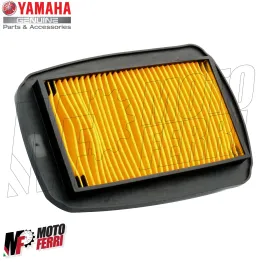 MF3222 Filtro Aria Originale Yamaha per YZF-R125 MT125 WR125 dal 2008 al 2018 2