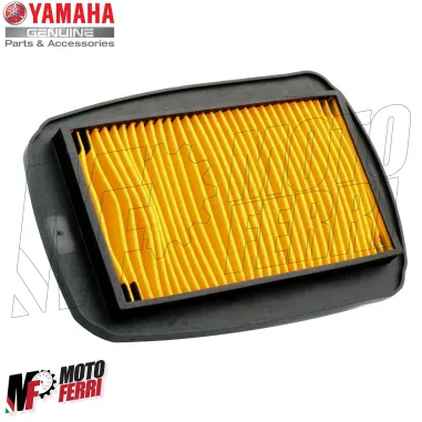 MF3222 Filtro Aria Originale Yamaha per YZF-R125 MT125 WR125 dal 2008 al 2018