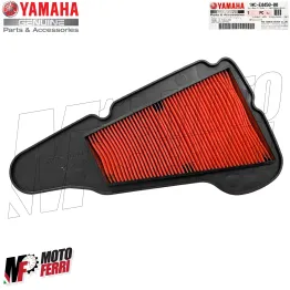 MF3224 Filtro Aria Aspirazione Originale Yamaha per D'Elight 115 cc del 2014 2