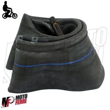 Camera D'aria Copertone Gomma 2 1/2 16 -  2*1/2*16  Piaggio Si Boxer Bravo Boss