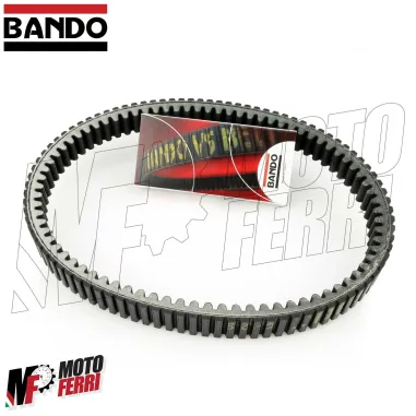 MF1346 Variatore Malossi MHR Next + Cinghia Bando Yamaha 500 TMax 2004 - 2011