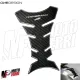 MF3230 - Adesivo Protezione Paraserbatoio Carbon Look Moto Universale 22x14cm