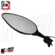 MF3235 Specchietto retrovisore Sinistro da Carena Nero Freccia FAR Ducati 749 R Dark / 999 S