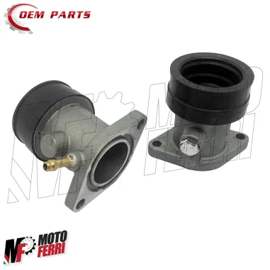 MF1477 Collettore Aspirazione Destro Sinistro Yamaha TMax 500 dal 2001 al 2003