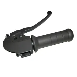 Comando Manopola Gas Accelleratore Destra Leva in Ferro - Piaggio SI FL FL2 FL3