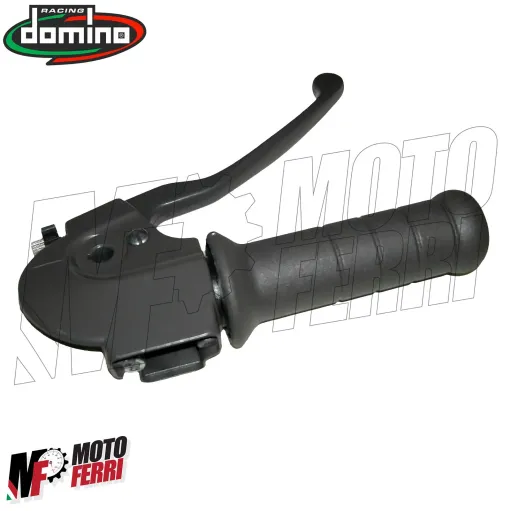 Comando Manopola Gas Accelleratore Destra Leva in Ferro - Piaggio SI FL FL2 FL3