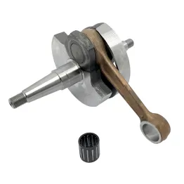 MF3245 Albero Motore Corsa 57 Originale Piaggio per Vespa PX PE Cosa 200 cc