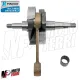 MF3245 Albero Motore Corsa 57 Originale Piaggio per Vespa PX PE Cosa 200 cc