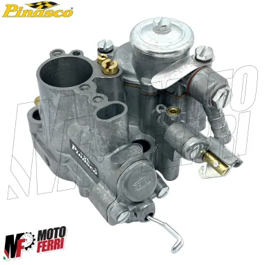 MF0182 Carburatore Pinasco 26 26 Senza Miscelatore Vespa 125 150 200 PX PE Arcobaleno