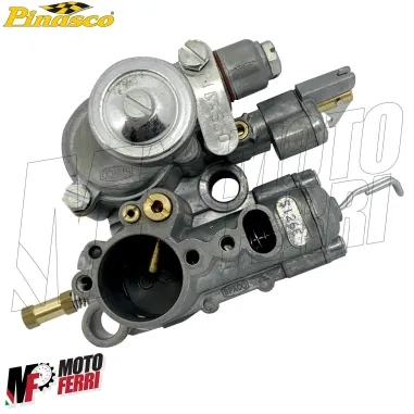 MF0182 Carburatore Pinasco 26 26 Senza Miscelatore Vespa 125 150 200 PX PE Arcobaleno