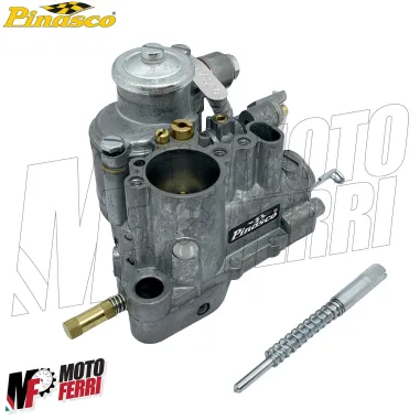 MF0182 Carburatore Pinasco 26 26 Senza Miscelatore Vespa 125 150 200 PX PE Arcobaleno