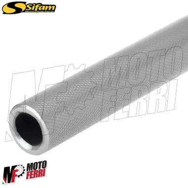 MF3247 - Manubrio Cross Alluminio 22mm Traversino Imbottitura per Cross HM Honda