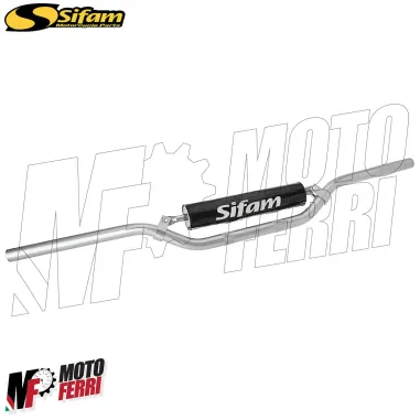 MF3247 - Manubrio Cross Alluminio 22mm Traversino Imbottitura per Cross HM Honda