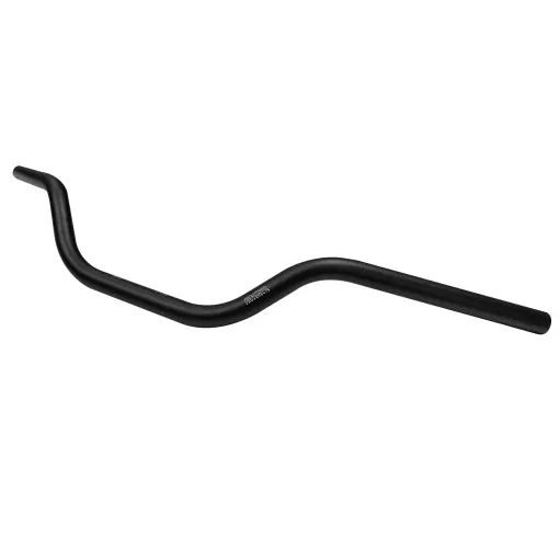 MF3248 Manubrio Alluminio Nero Opaco BCR 22mm / 725mm Moto Naked Universale