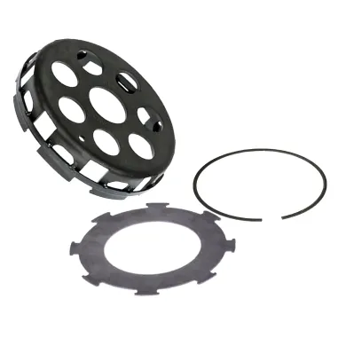 MF1195 - Campana Ring Clutch Pinasco Frizione 7 Molle Vespa 200 PX Rally Cosa