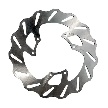 MF3250 Disco Freno Anteriore Wave Polini per HM CRE Derapage Aprilia RX-SX AM6