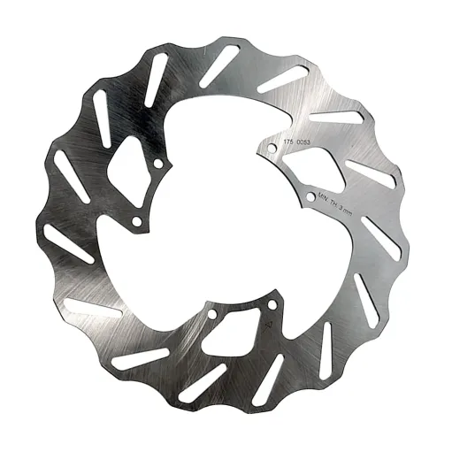 MF3250 Disco Freno Anteriore Wave Polini per HM CRE Derapage Aprilia RX-SX AM6