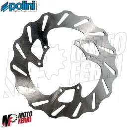 MF3250 Disco Freno Anteriore Wave Polini per HM CRE Derapage Aprilia RX-SX AM6 2