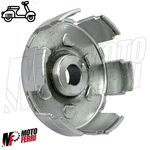 MF0831 Mozzetto Campana Frizione a 6 Molle Mollettine Vespa 50 Special PK S XL FL HP 125 ET3 Primavera Ape 50