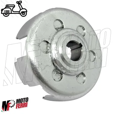 MF0831 Mozzetto Campana Frizione a 6 Molle Mollettine Vespa 50 Special PK S XL FL HP 125 ET3 Primavera Ape 50