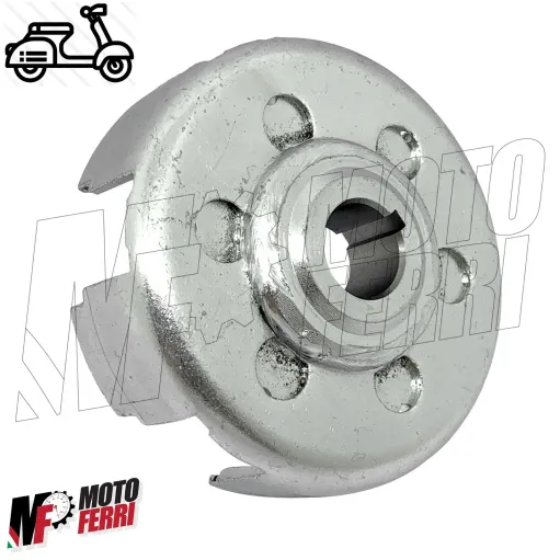 MF0831 Mozzetto Campana Frizione a 6 Molle Mollettine Vespa 50 Special PK S XL FL HP 125 ET3 Primavera Ape 50