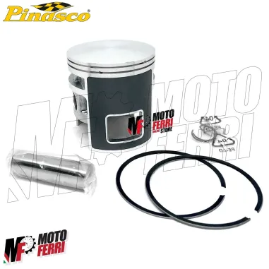 MF3254 Pistone A Pinasco Cilindro In Alluminio 177CC Dm 63 Vespa 125 150 PX