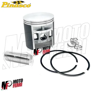 MF3254 Pistone A Pinasco Cilindro In Alluminio 177CC Dm 63 Vespa 125 150 PX