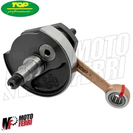 MF1552 Albero Motore TOP Vespa Special R L N PK Ape 50 Cono 20 Corsa Corta 43 2