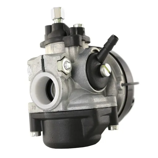 MF3257 Carburatore Dellorto SHA 15 15 Attacco femmina per Ciclomotori 50 2T