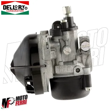 MF3257 Carburatore Dellorto SHA 15 15 Attacco femmina per Ciclomotori 50 2T