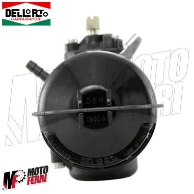 MF3257 Carburatore Dellorto SHA 15 15 Attacco femmina per Ciclomotori 50 2T