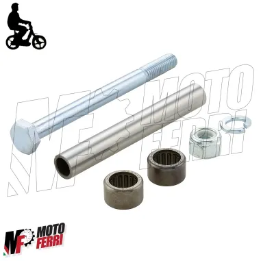 Kit Perno Braccio Oscillante Motore per Piaggio SI Mix Ciao PX Bravo Grillo