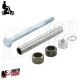 Kit Perno Braccio Oscillante Motore per Piaggio SI Mix Ciao PX Bravo Grillo