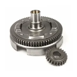 MF0516 - Campana Frizione 24 72 Denti Dritti per Vespa 50 Special R L N 125 ET3
