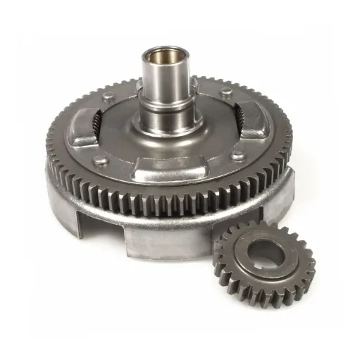 MF0516 - Campana Frizione 24 72 Denti Dritti per Vespa 50 Special R L N 125 ET3