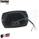 MF3048 Fanale Faro anteriore EVOK Led Vespa 50 Special 6V - 12V con convertitore